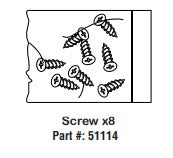Hardware Set