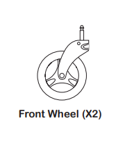 Front Wheel 11511