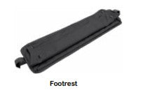 Removable Child Footrest 1 pc 1