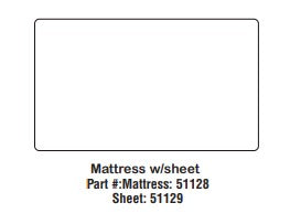 Fitted Sheet (no Pad)