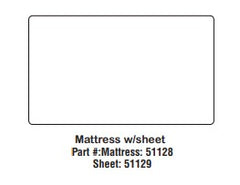 Fitted Sheet (no Pad)