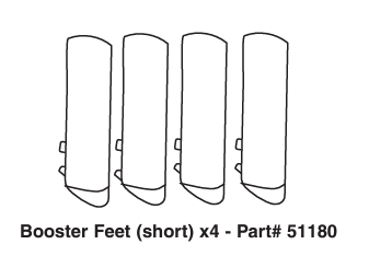 Booster Foot 1