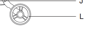 Rear Wheel 1 Piece