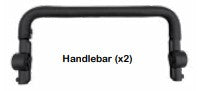 Adjustable Parent Handle 1 pc 1