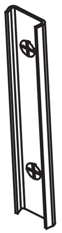 Is-chair Bracket-(back Btm/wing)