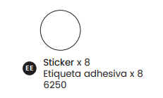Paper Stickers