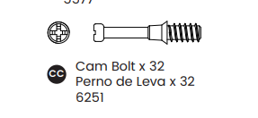 Titus Combi Dowel