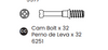 Titus Combi Dowel