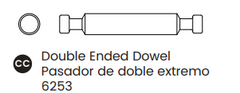 Double Ended Dowel