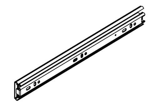Drawer Track Delta Guide Drawer Guide | Delta Children Parts