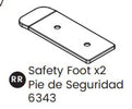 Safety Foot 1