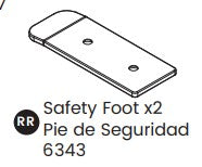 Safety Foot