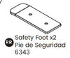 Safety Foot