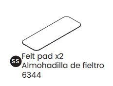 Felt Pad