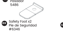 Safety Foot