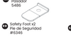 Safety Foot
