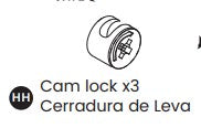 Cam Lock
