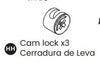 Cam Lock
