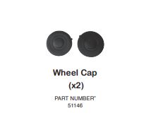Wheel Cap 1pc