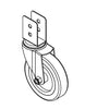 Caster - Non Locking 4