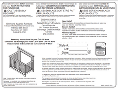 Assembly Instruction