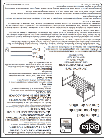 Assembly Instruction