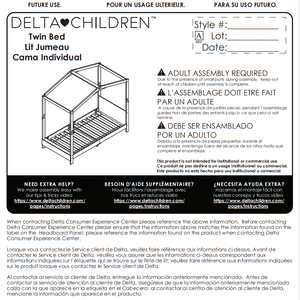 Assembly Instructions 11