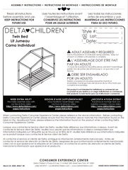 Assembly Instructions