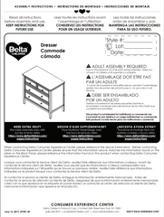 Assembly Instructions