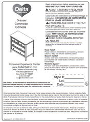 Assembly Instructions