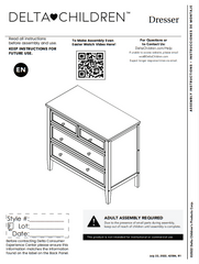 Assembly Instructions