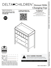 Assembly Instructions