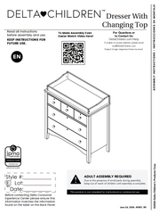Assembly Instructions