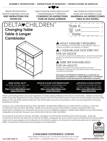 Instructions