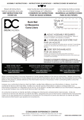 Assembly Instructions