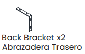 Back Bracket 18