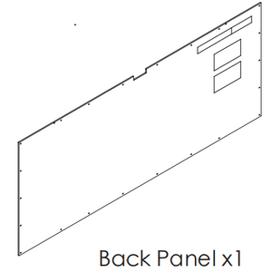 Back Panel 20