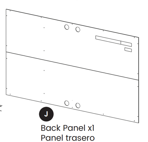 Back Panel