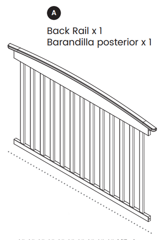 Back Rail