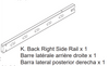 Back Right Side Rail