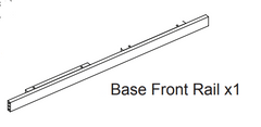 Base Front Rail