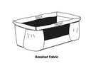 Bassinet Body Fabric 1