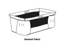 Bassinet Body Fabric