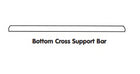 Bottom Support Cross Bar 1 Piece 1