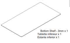 Bottom Shelf