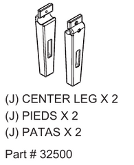 Center Leg