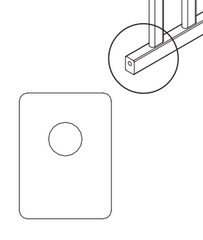 Caster Socket
