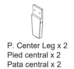 Center Leg