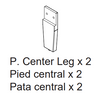 Center Leg