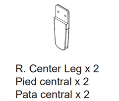 Center Leg